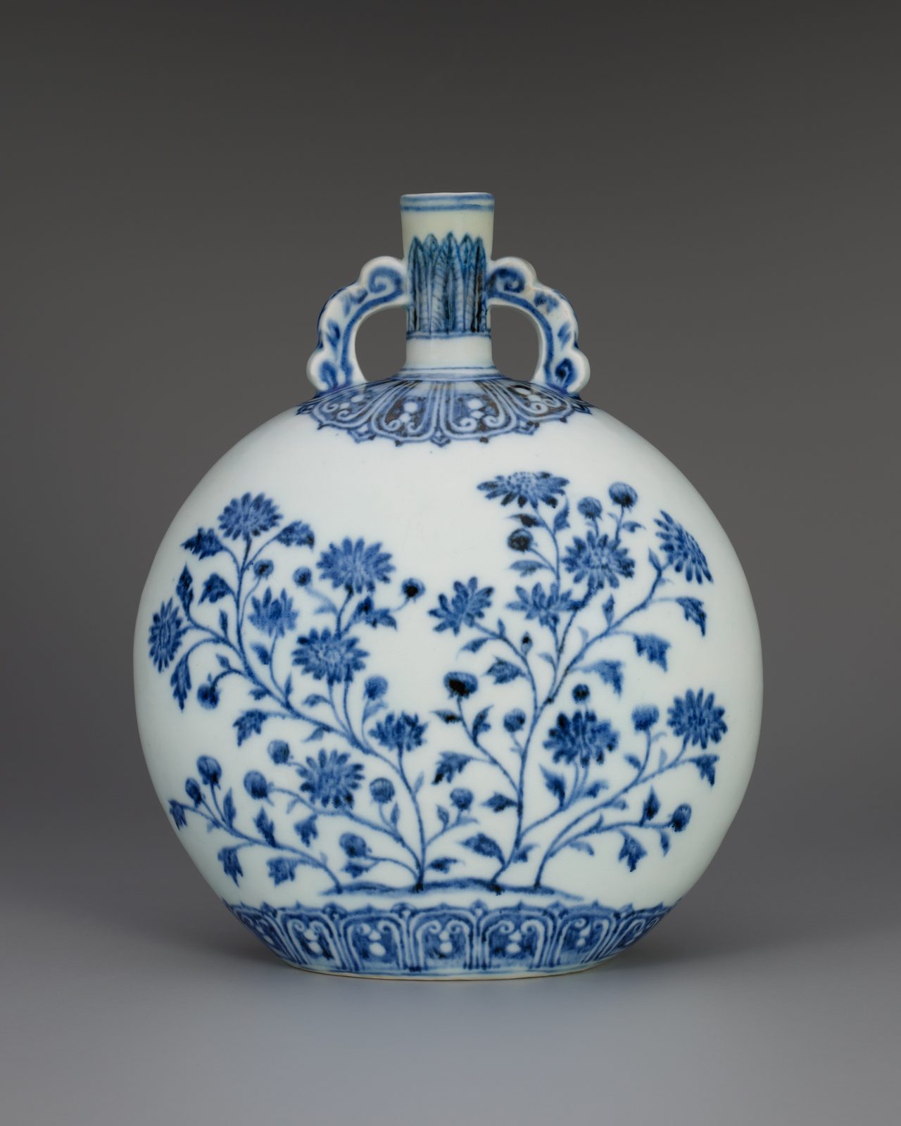 Ming Dynasty China Input ceramic object